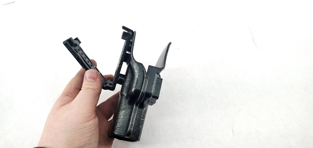 Hip Holster for Pistol Props