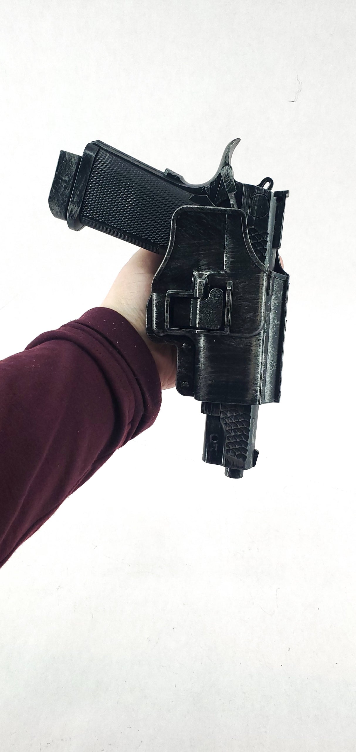 Hip Holster for Pistol Props