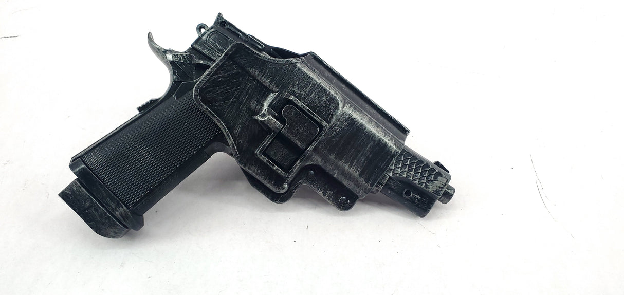 Hip Holster for Pistol Props