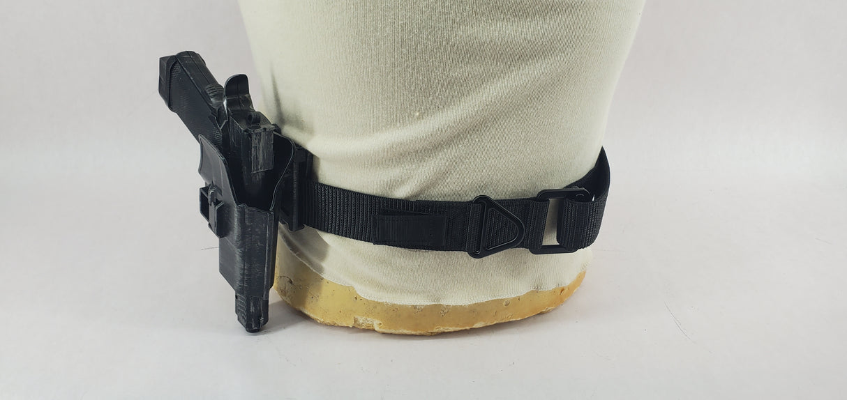 Hip Holster for Pistol Props