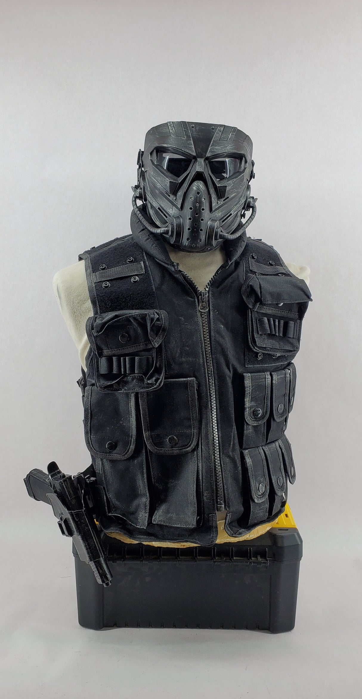 Hip Holster for Pistol Props