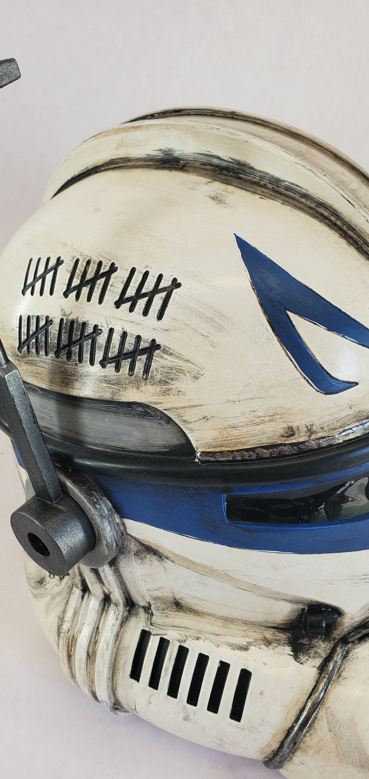 Captain Rex Helmet for Cosplay