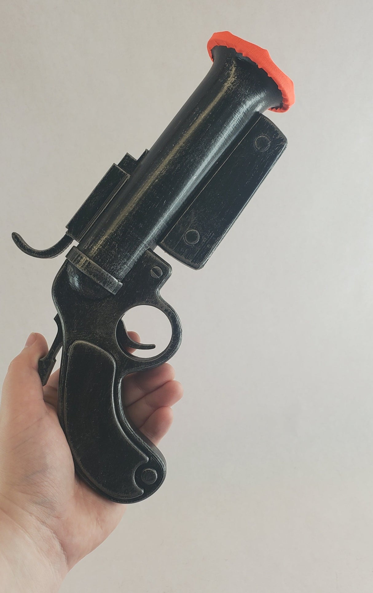 Flare Gun Prop - Wulfgar Props
