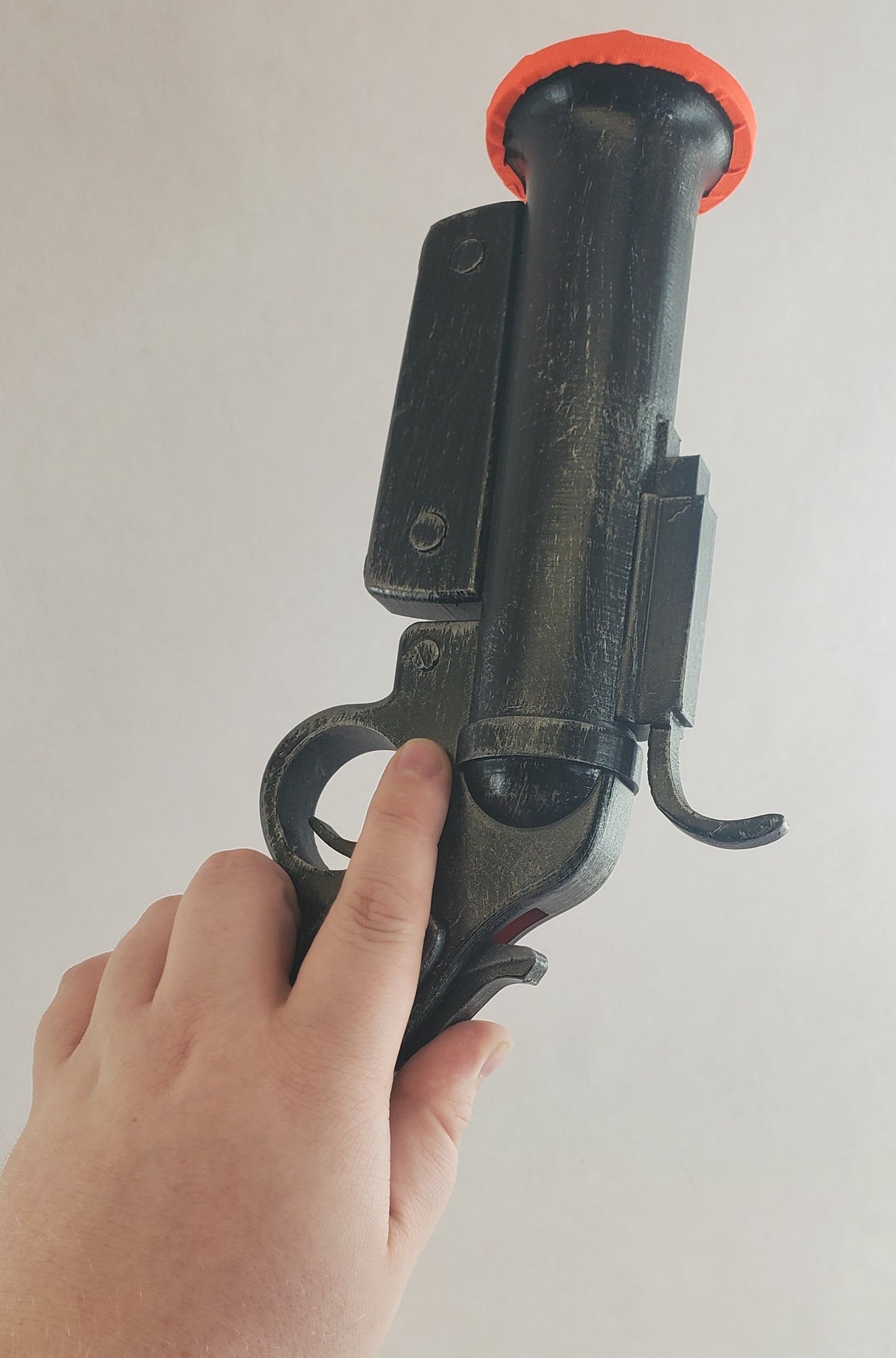 Flare Gun Prop - Wulfgar Props