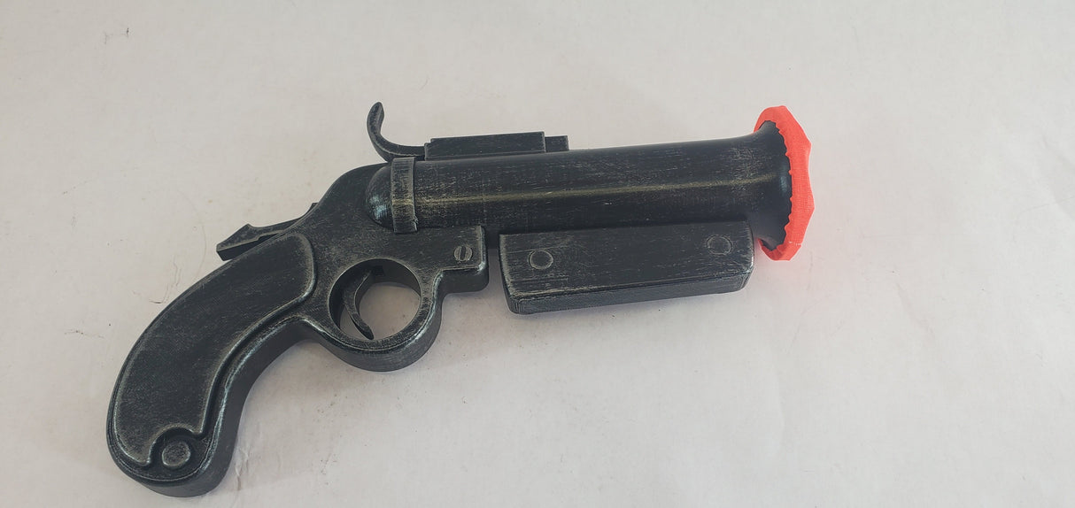 Flare Gun Prop - Wulfgar Props
