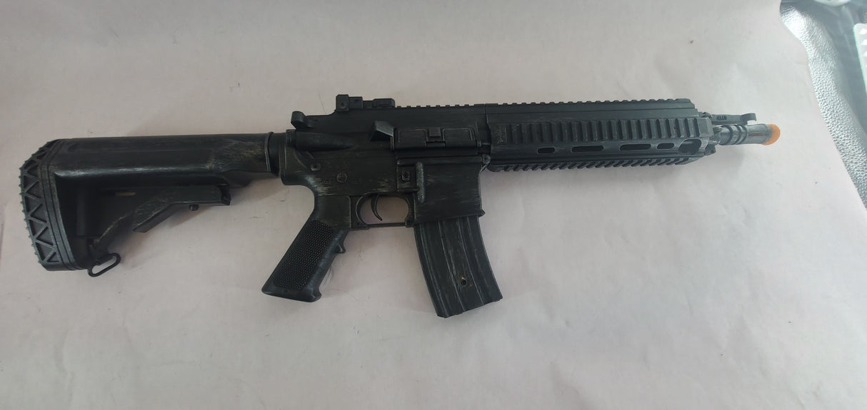 Fake AR Rifle Full Sized Prop