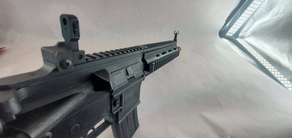 Fake AR Rifle Full Sized Prop