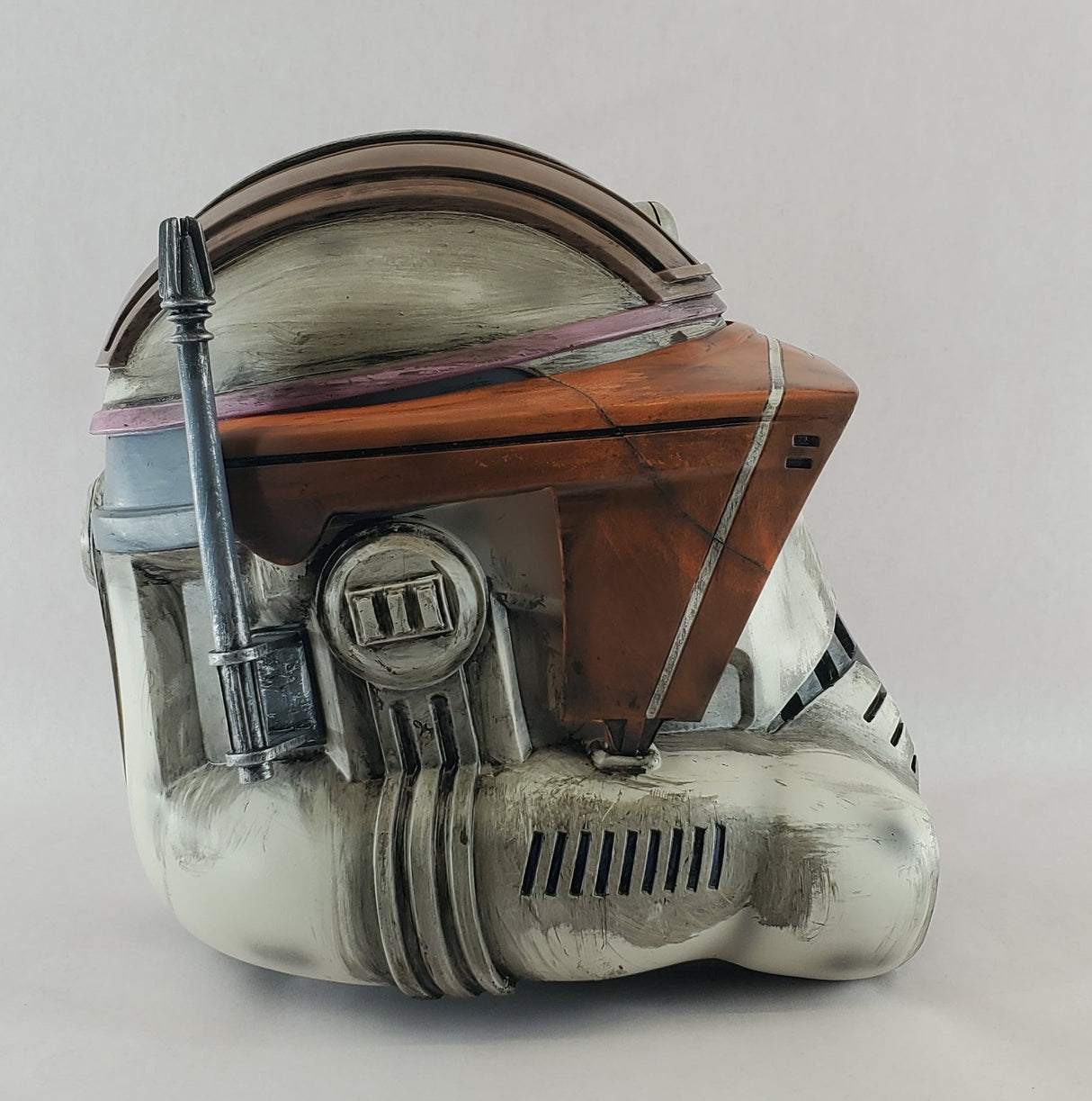 Commander Cody Helmet for Cosplay