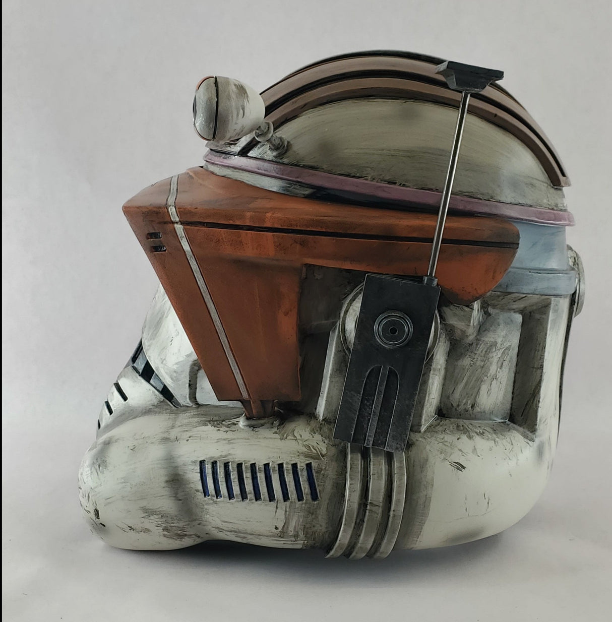 Commander Cody Helmet for Cosplay