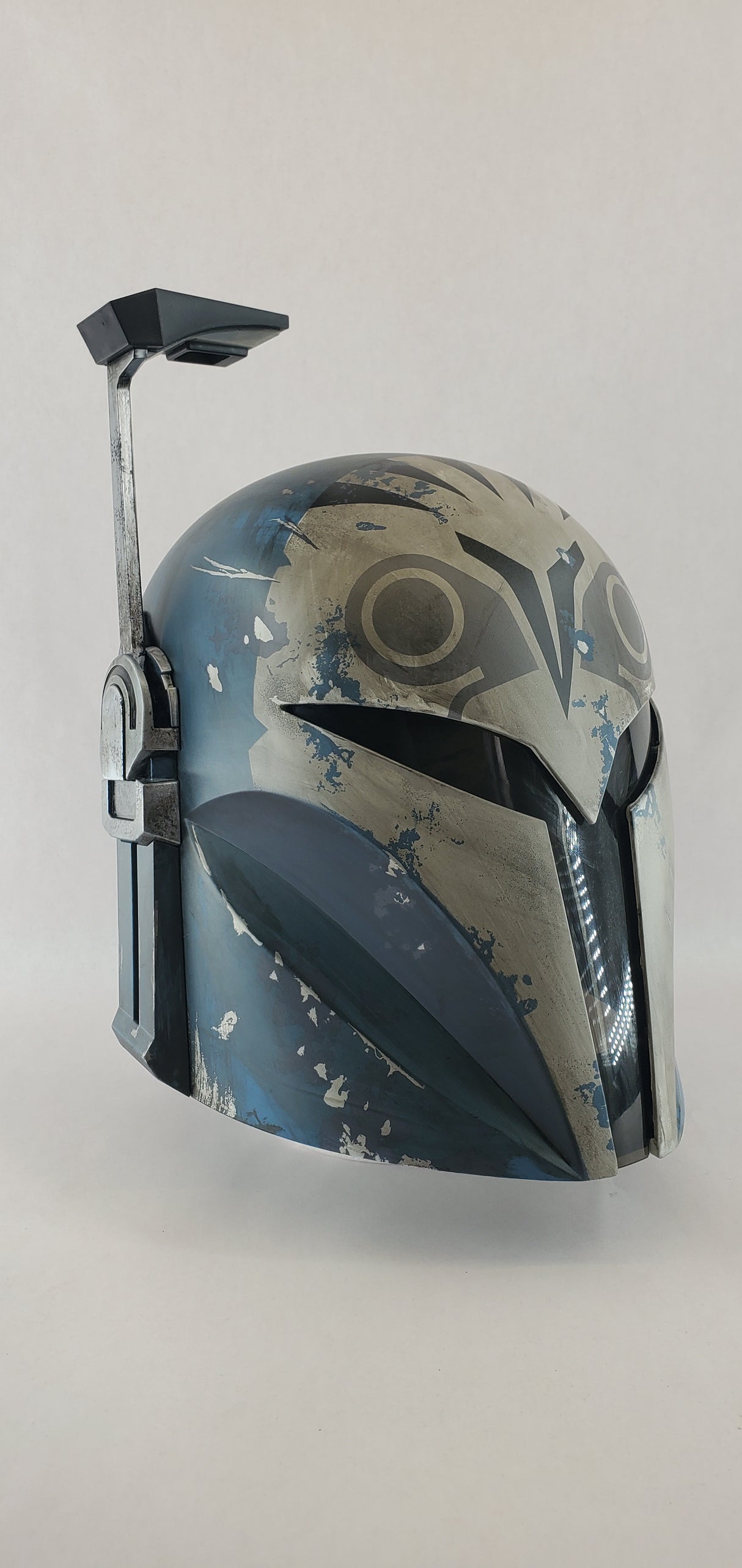 Katan Mando Helmet Helm Cosplay