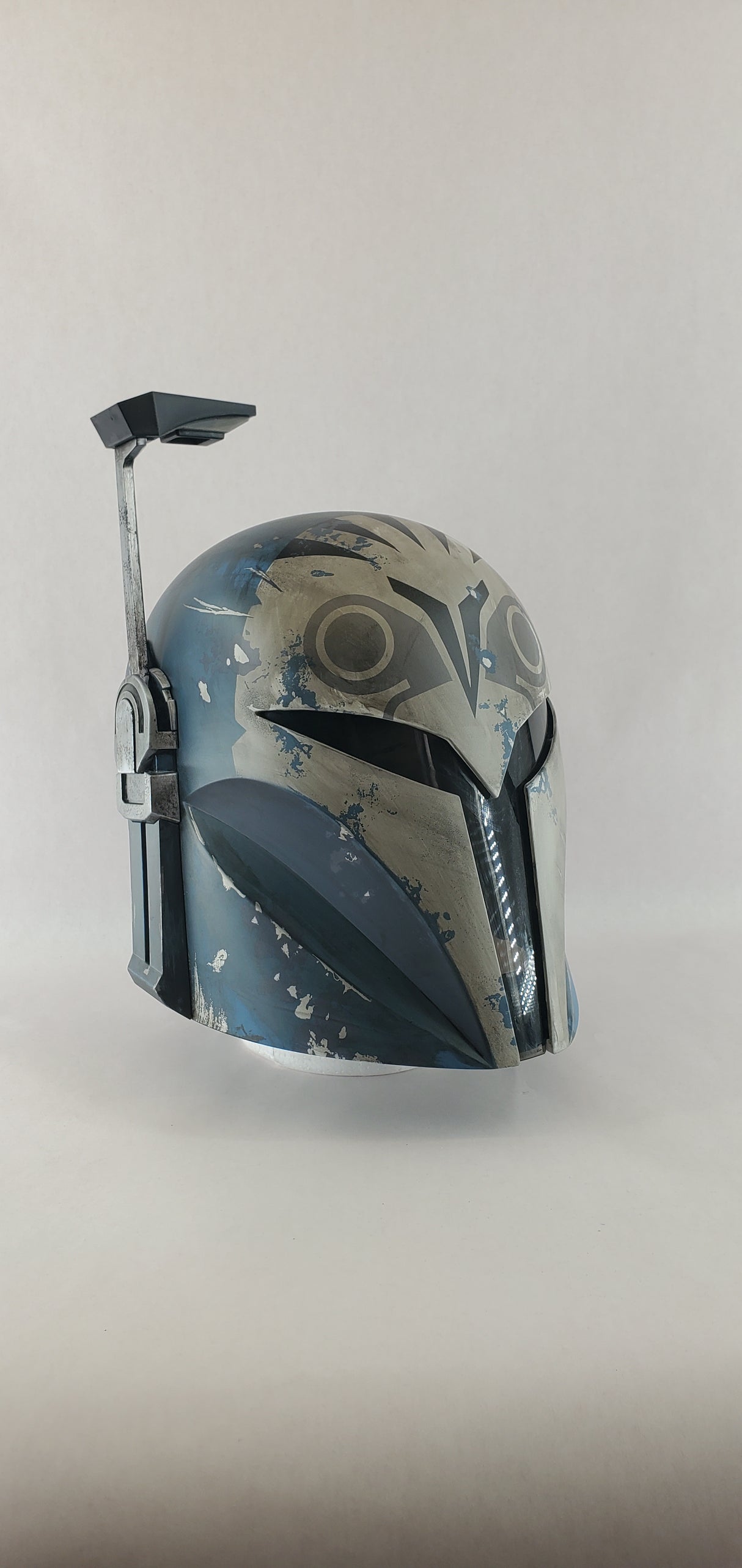 Katan Mando Helmet Helm Cosplay