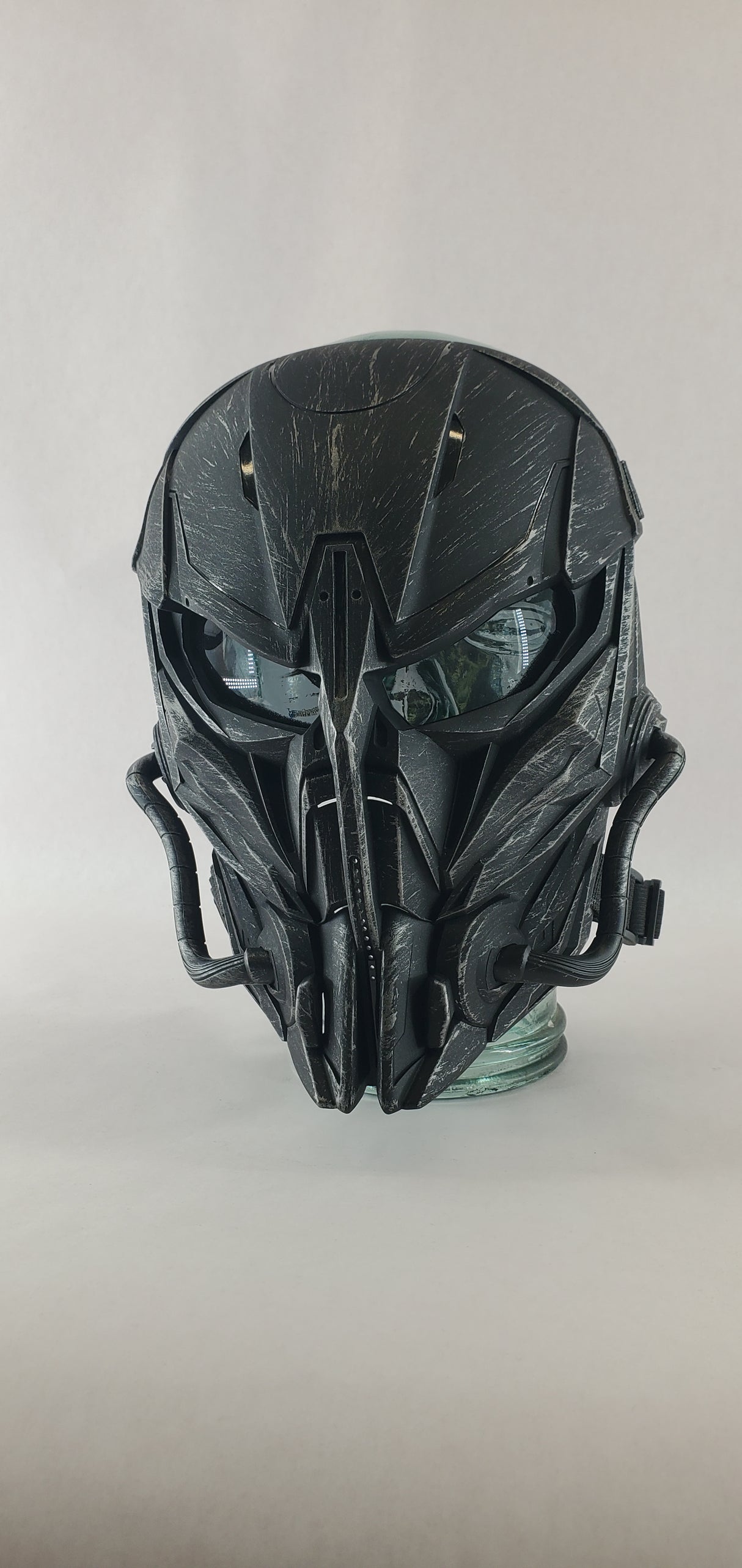 Steam Punk Sci-fi Apocalypse Mask Cosplay