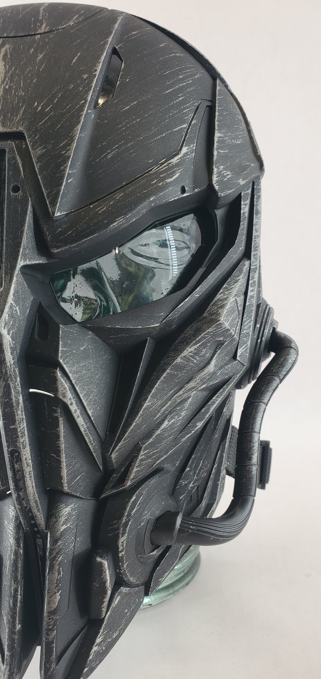 Steam Punk Sci-fi Apocalypse Mask Cosplay