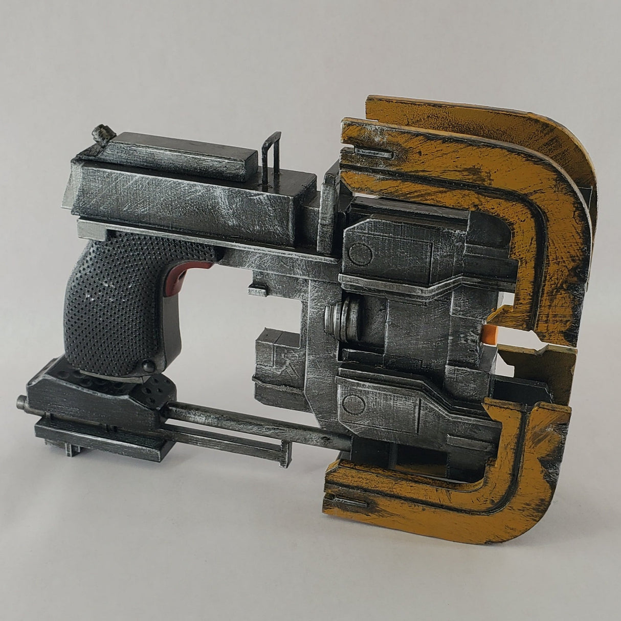 Deep Space Plasma Cutter Prop