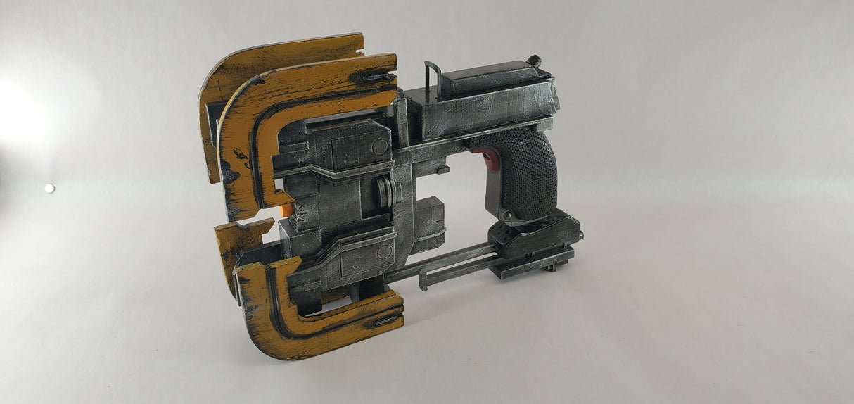 Deep Space Plasma Cutter Prop