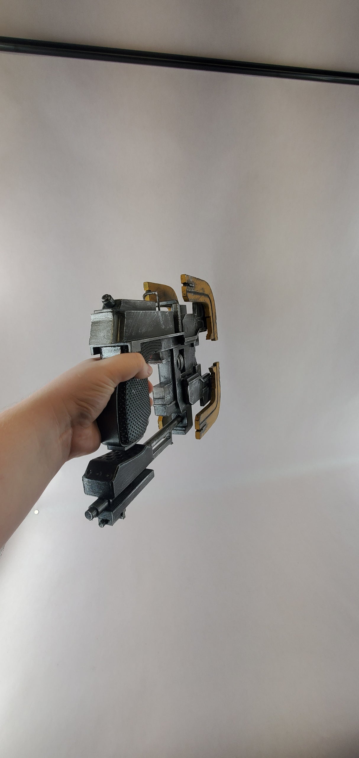 Deep Space Plasma Cutter Prop