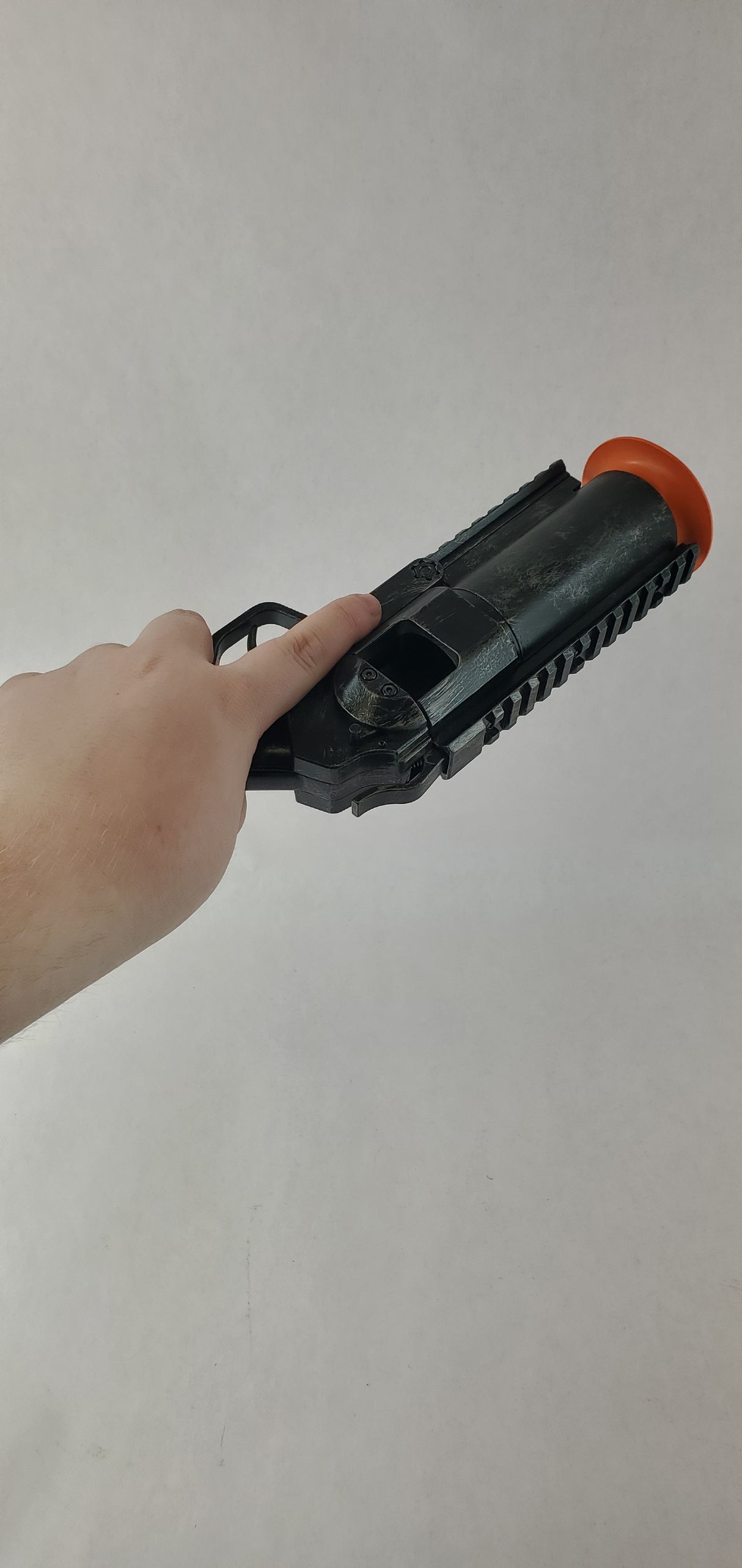 Hand Flare Launcher Prop