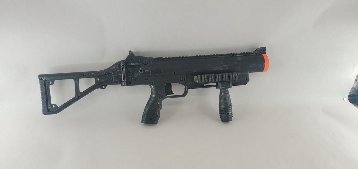 Single Shot Rocket Launcher Prop