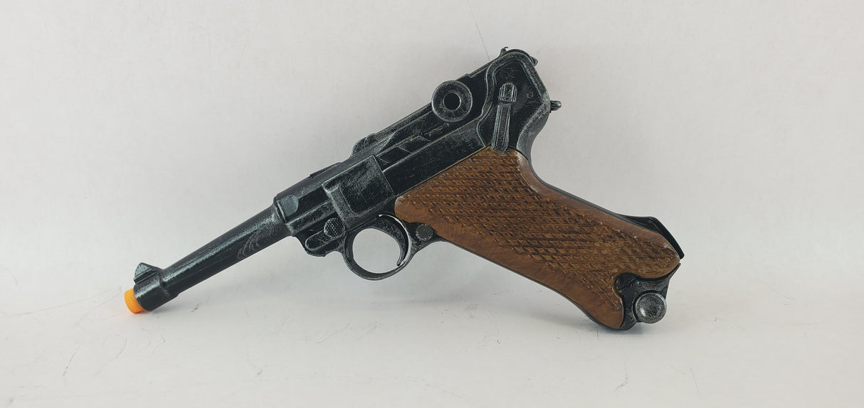 Luger Pistol Prop