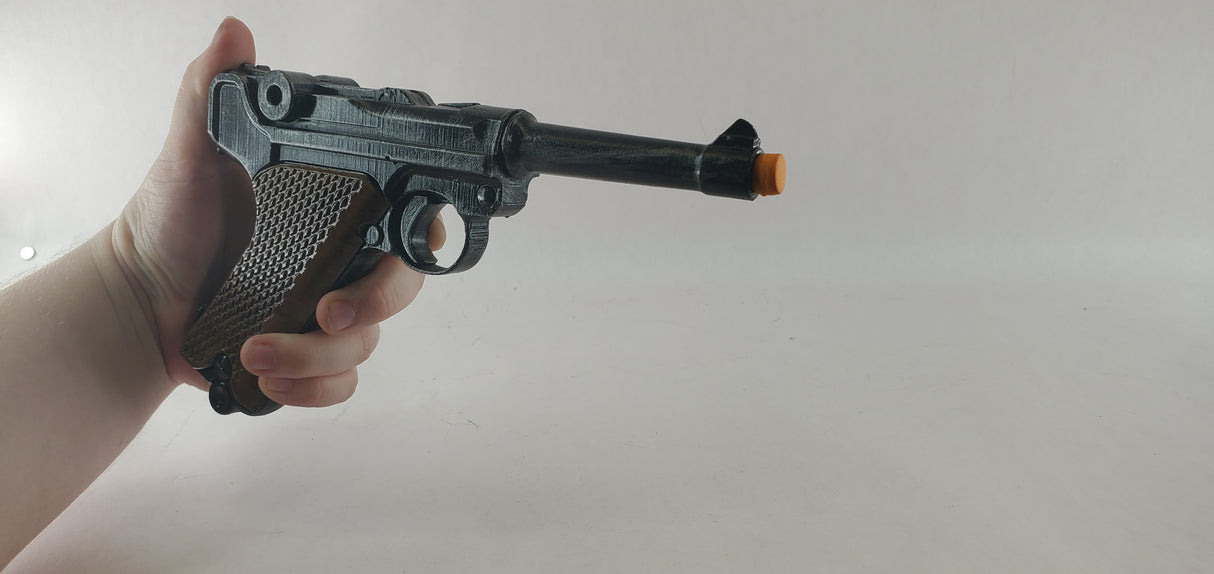 Luger Pistol Prop