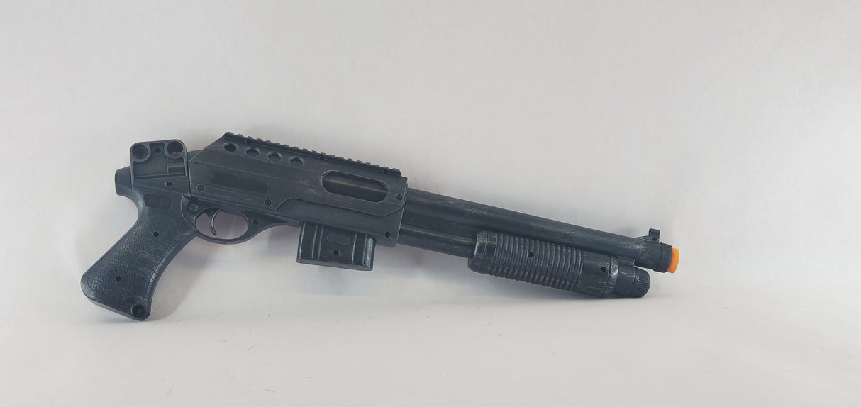 Tactical Saw'd Off Pump Shotgun Prop