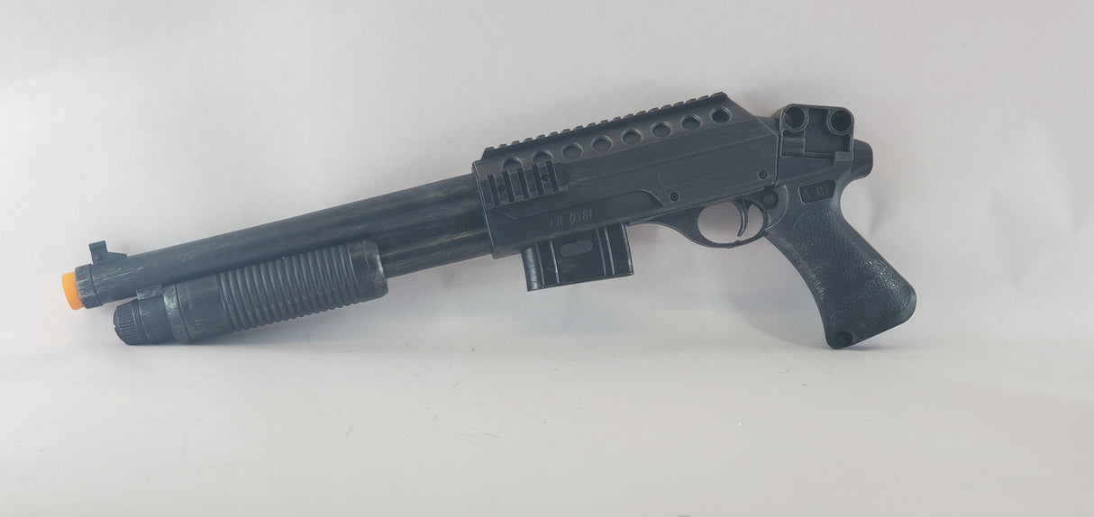 Tactical Saw'd Off Pump Shotgun Prop