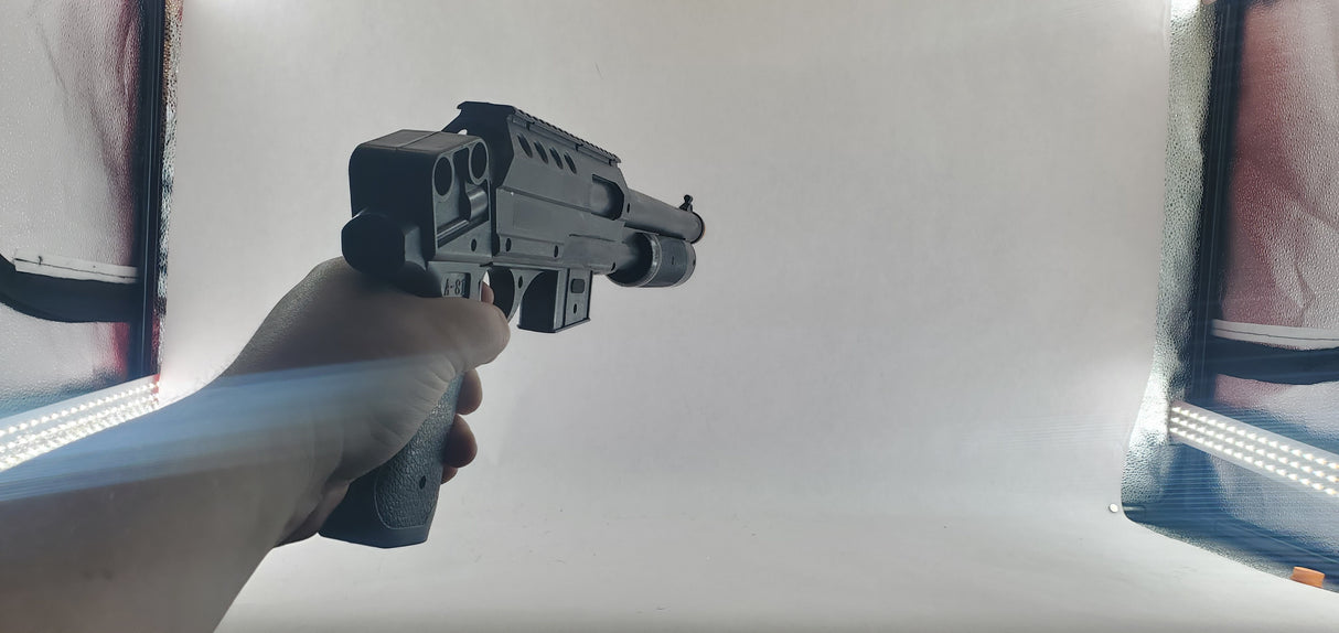 Tactical Saw'd Off Pump Shotgun Prop