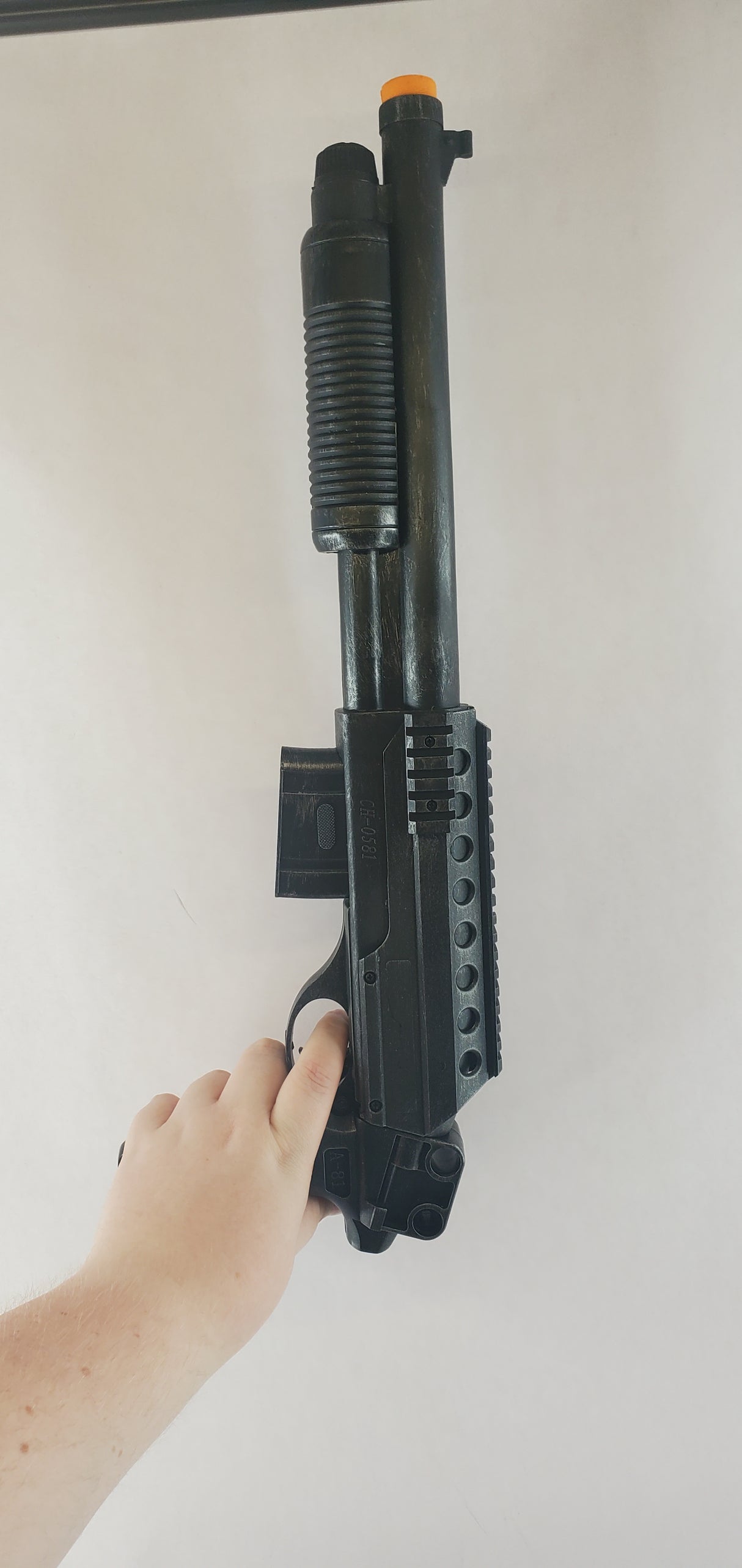 Tactical Saw'd Off Pump Shotgun Prop
