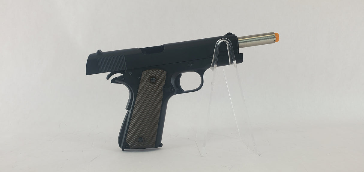 Blowback M1911 Pistol High Quality Film Prop