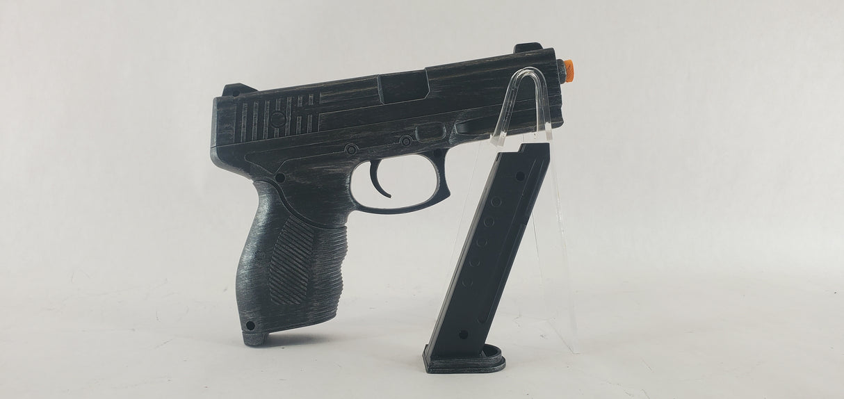 Air Gissy Pistol Prop