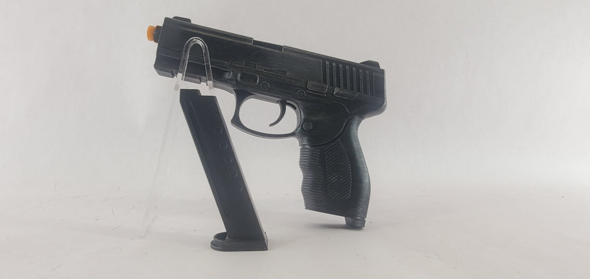 Air Gissy Pistol Prop