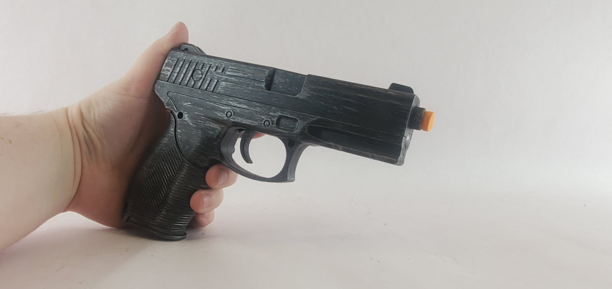 Air Gissy Pistol Prop