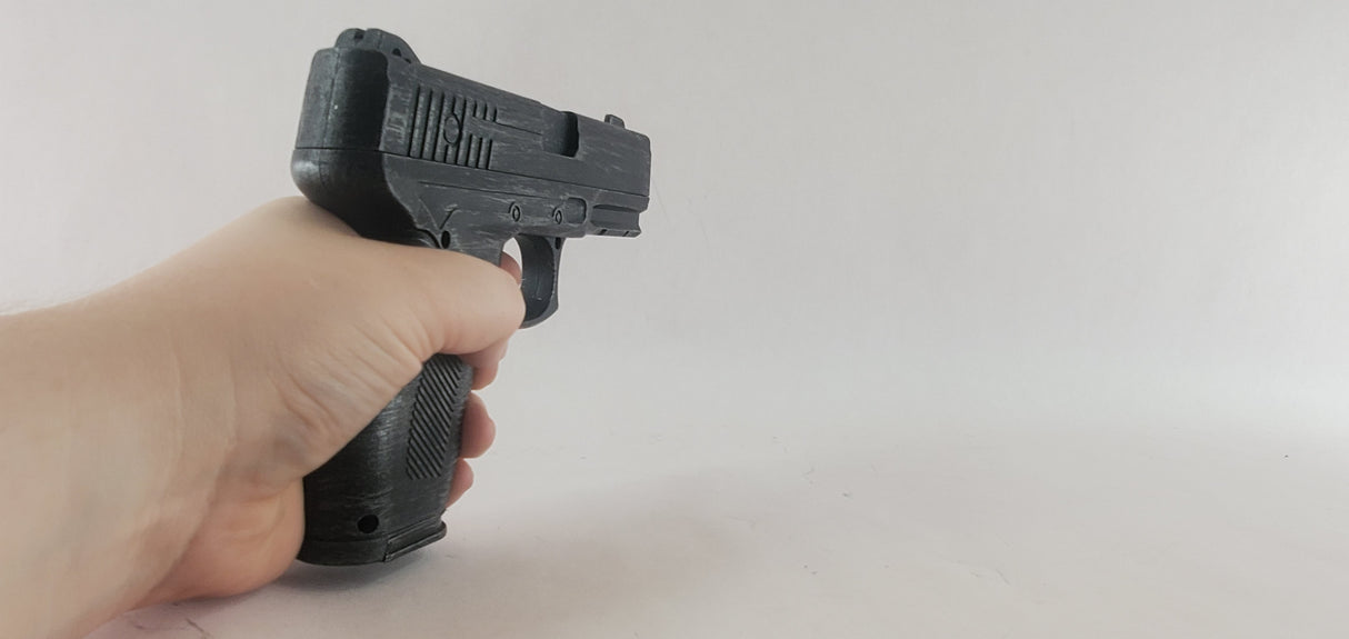 Air Gissy Pistol Prop