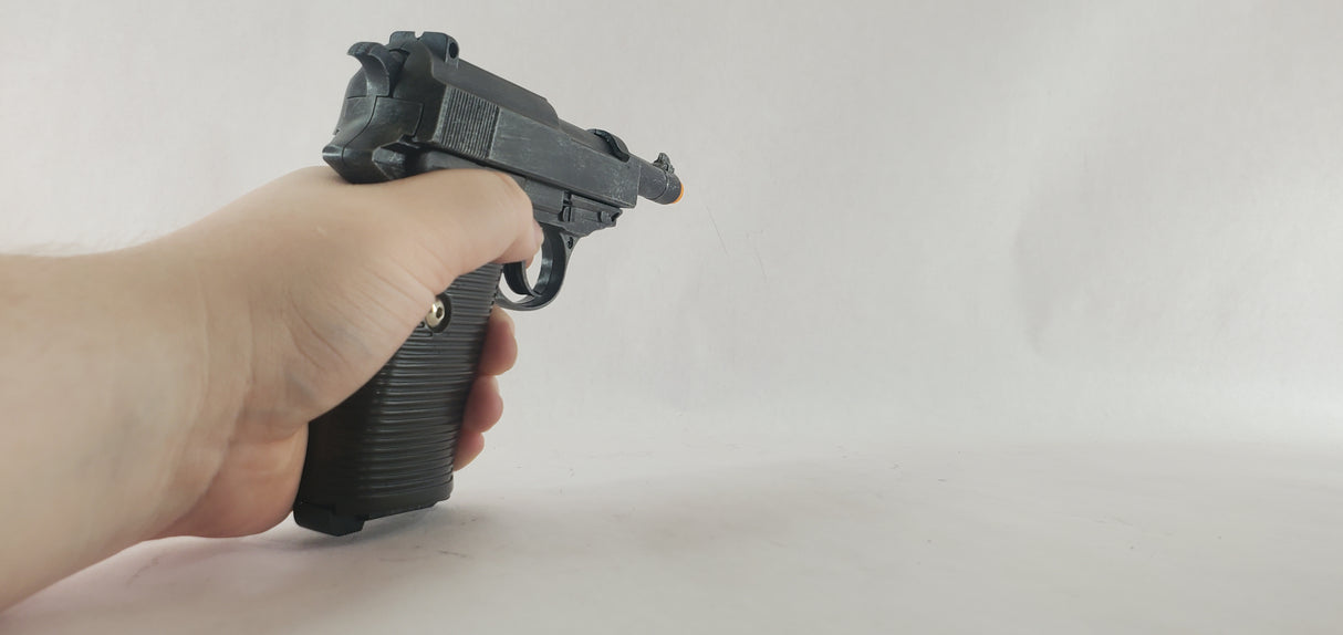Walther Pistol Prop