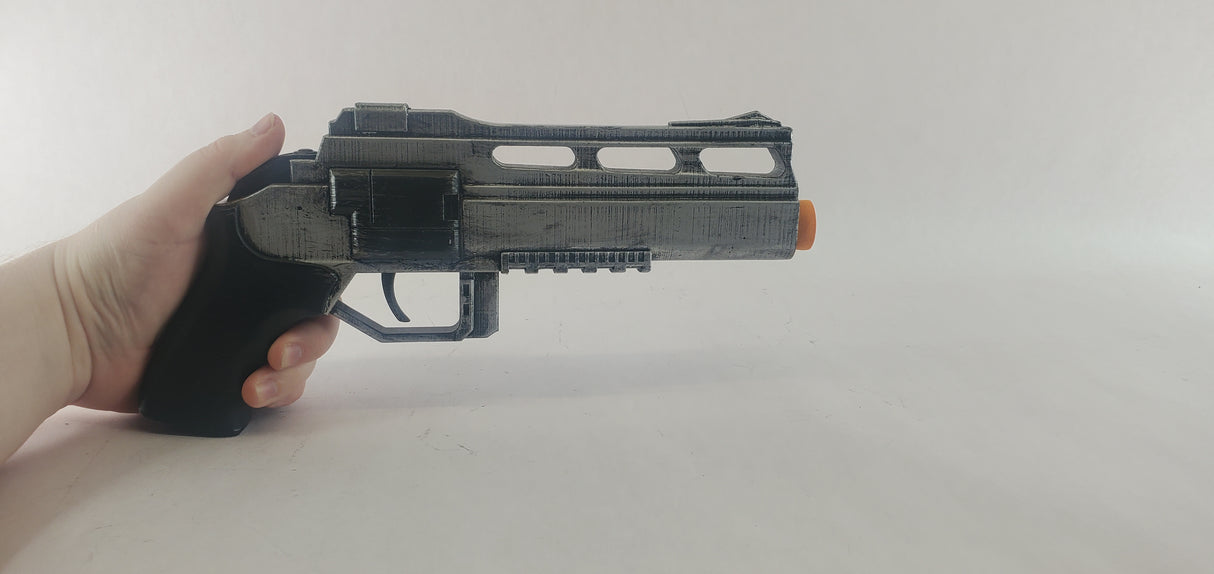 Altered Carbon Nemex Energy Blaster Prop