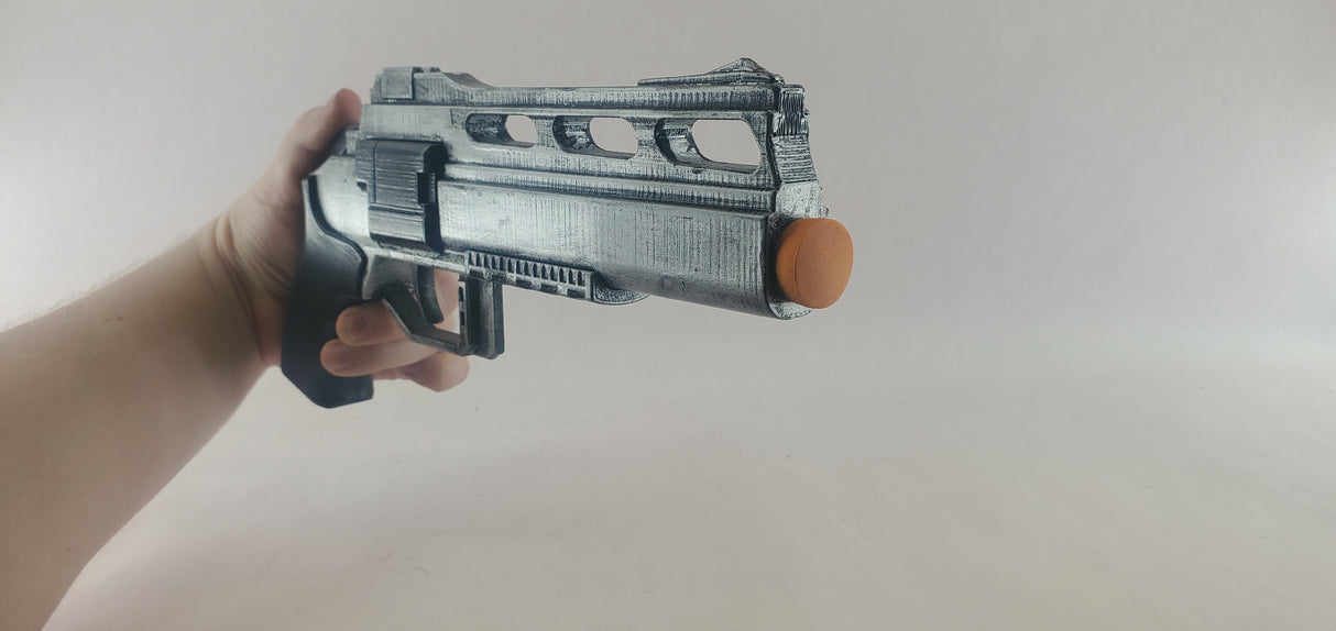 Altered Carbon Nemex Energy Blaster Prop