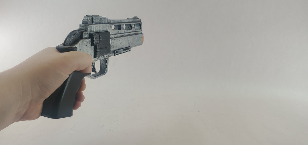 Altered Carbon Nemex Energy Blaster Prop
