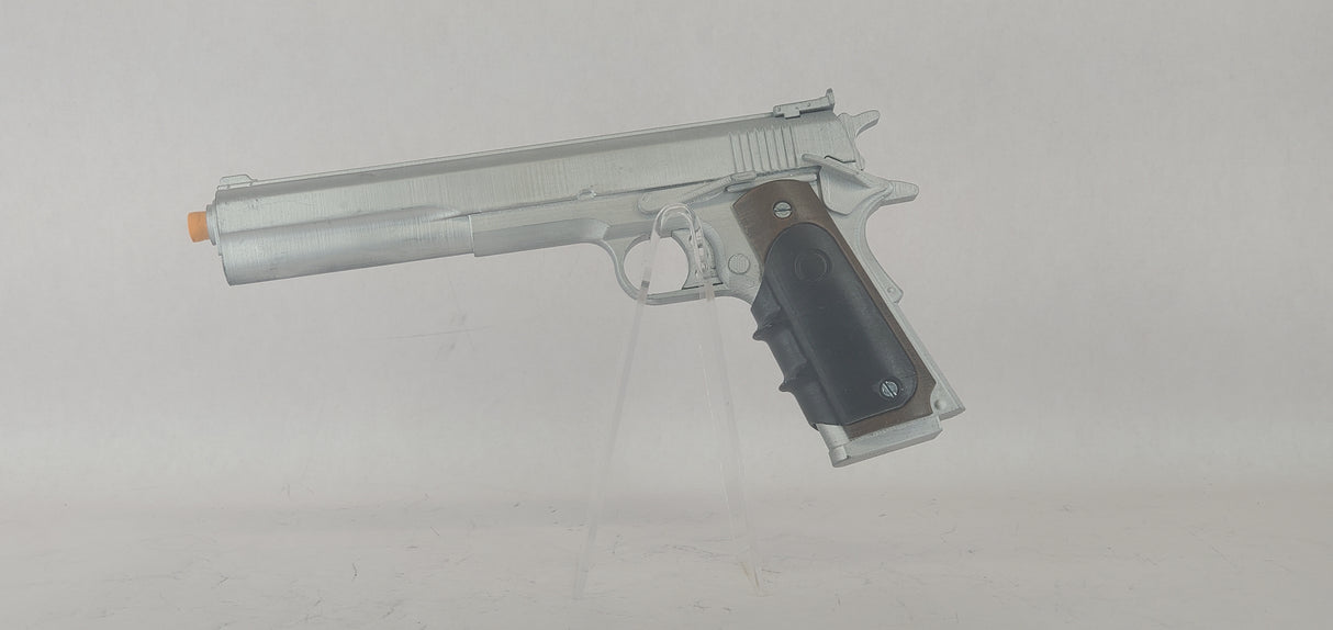 Silver Baller Style M1911
