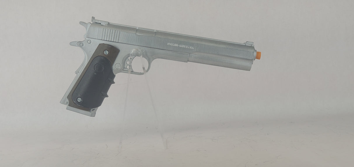 Silver Baller Style M1911