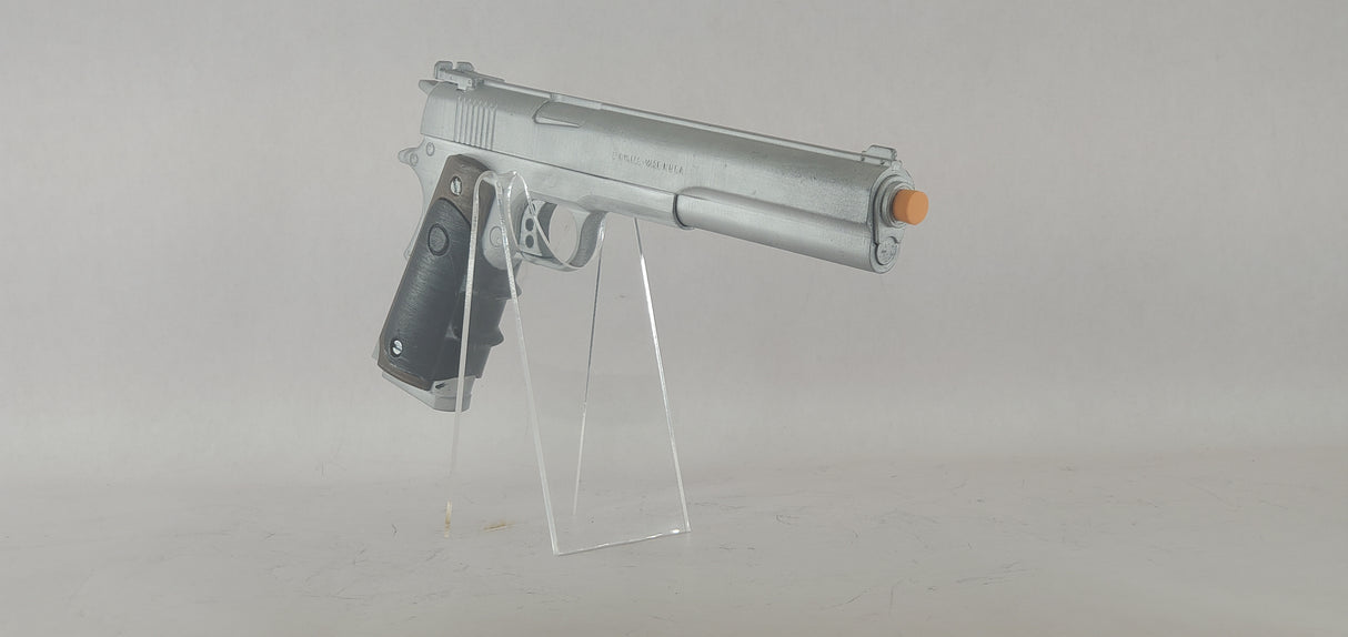 Silver Baller Style M1911