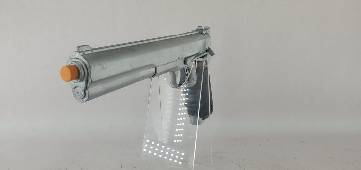 Silver Baller Style M1911