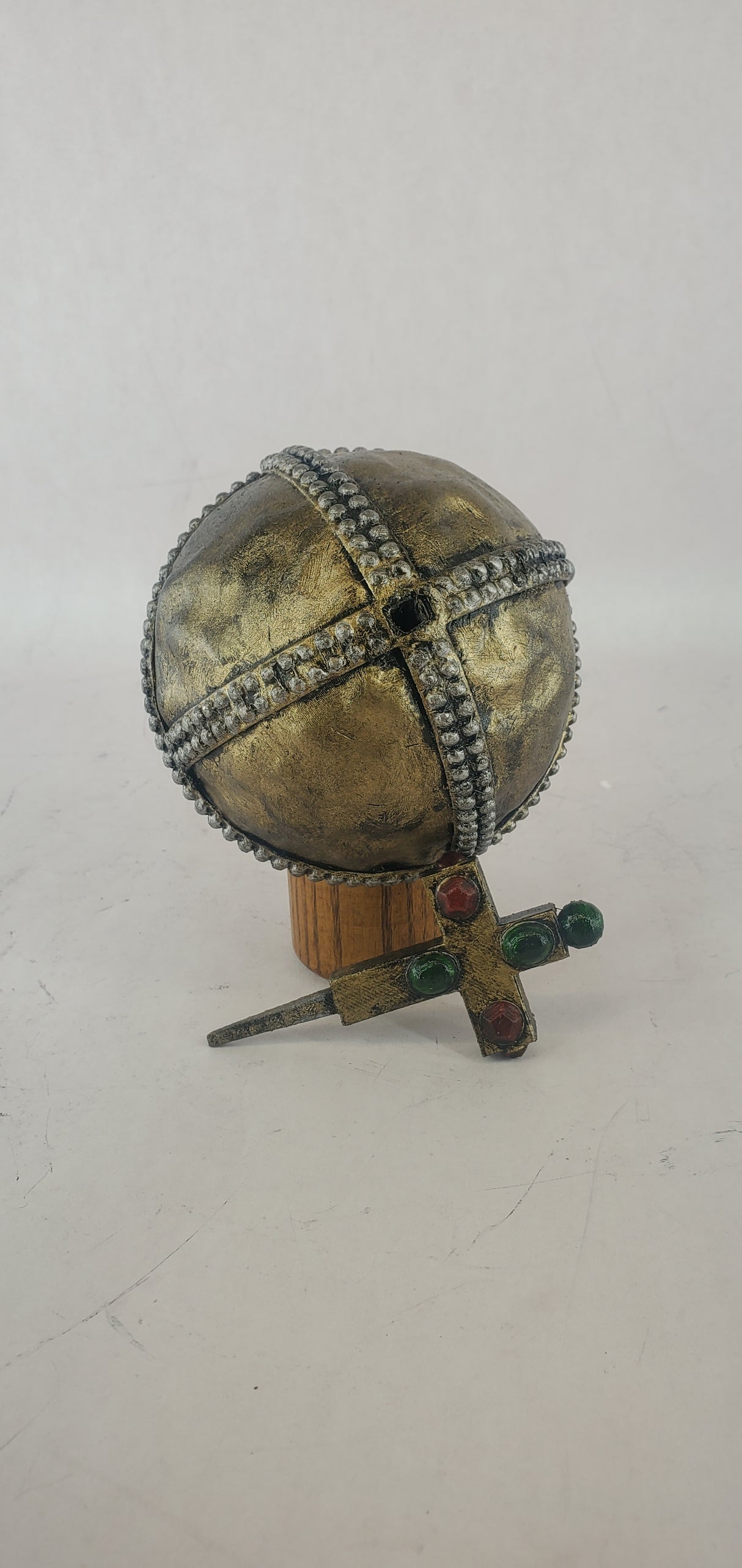 Holy Hand G of Antioch Prop