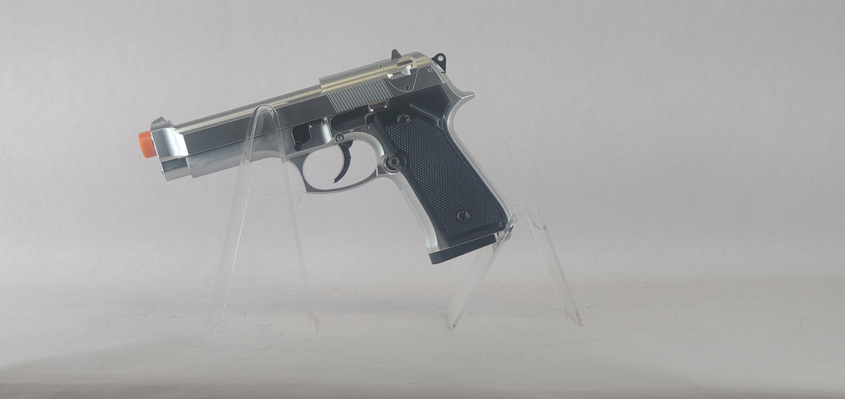 Silver Fox M9 Pistol Prop