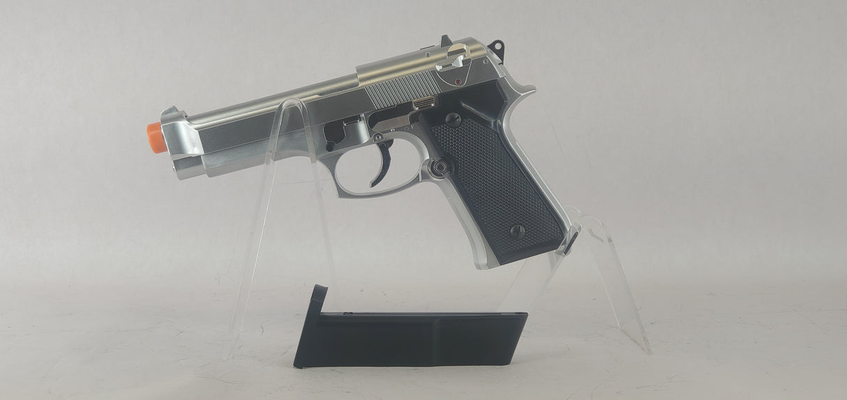 Silver Fox M9 Pistol Prop