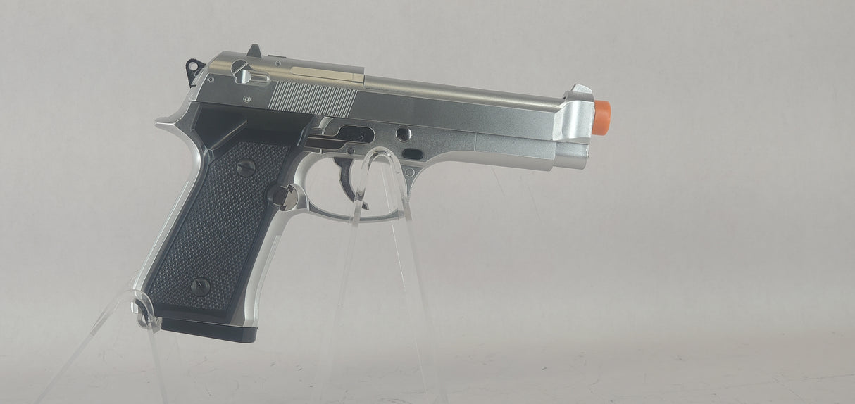 Silver Fox M9 Pistol Prop