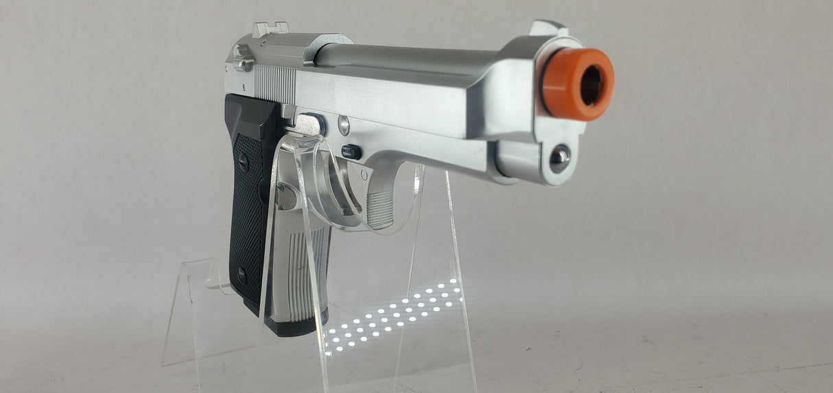 Silver Fox M9 Pistol Prop