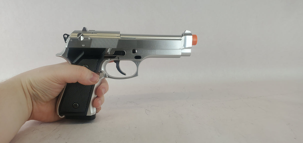 Silver Fox M9 Pistol Prop