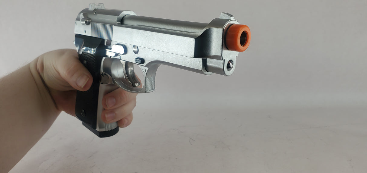 Silver Fox M9 Pistol Prop
