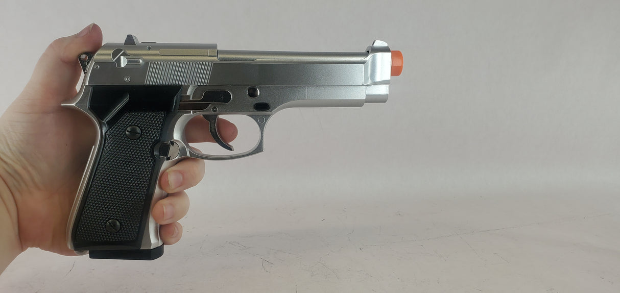 Silver Fox M9 Pistol Prop