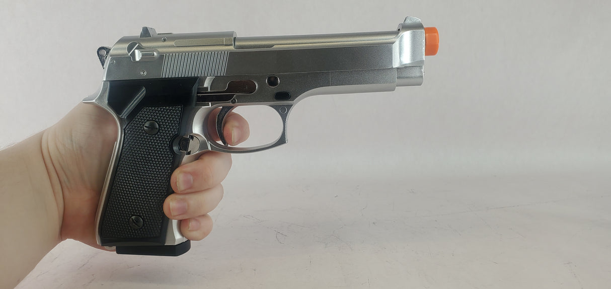 Silver Fox M9 Pistol Prop